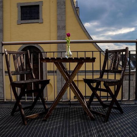 Sankt Andreas Hotel ดุสเซลดอร์ฟ ภายนอก รูปภาพ