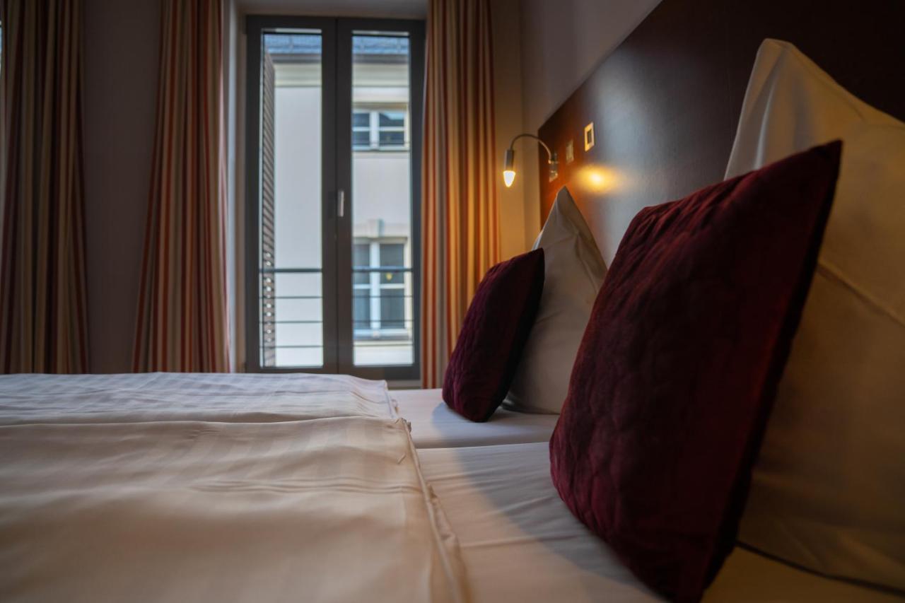 Sankt Andreas Hotel ดุสเซลดอร์ฟ ภายนอก รูปภาพ