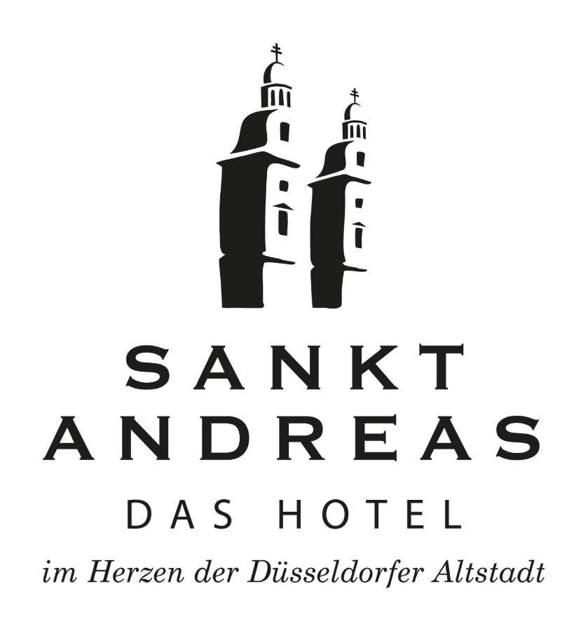 Sankt Andreas Hotel ดุสเซลดอร์ฟ ภายนอก รูปภาพ