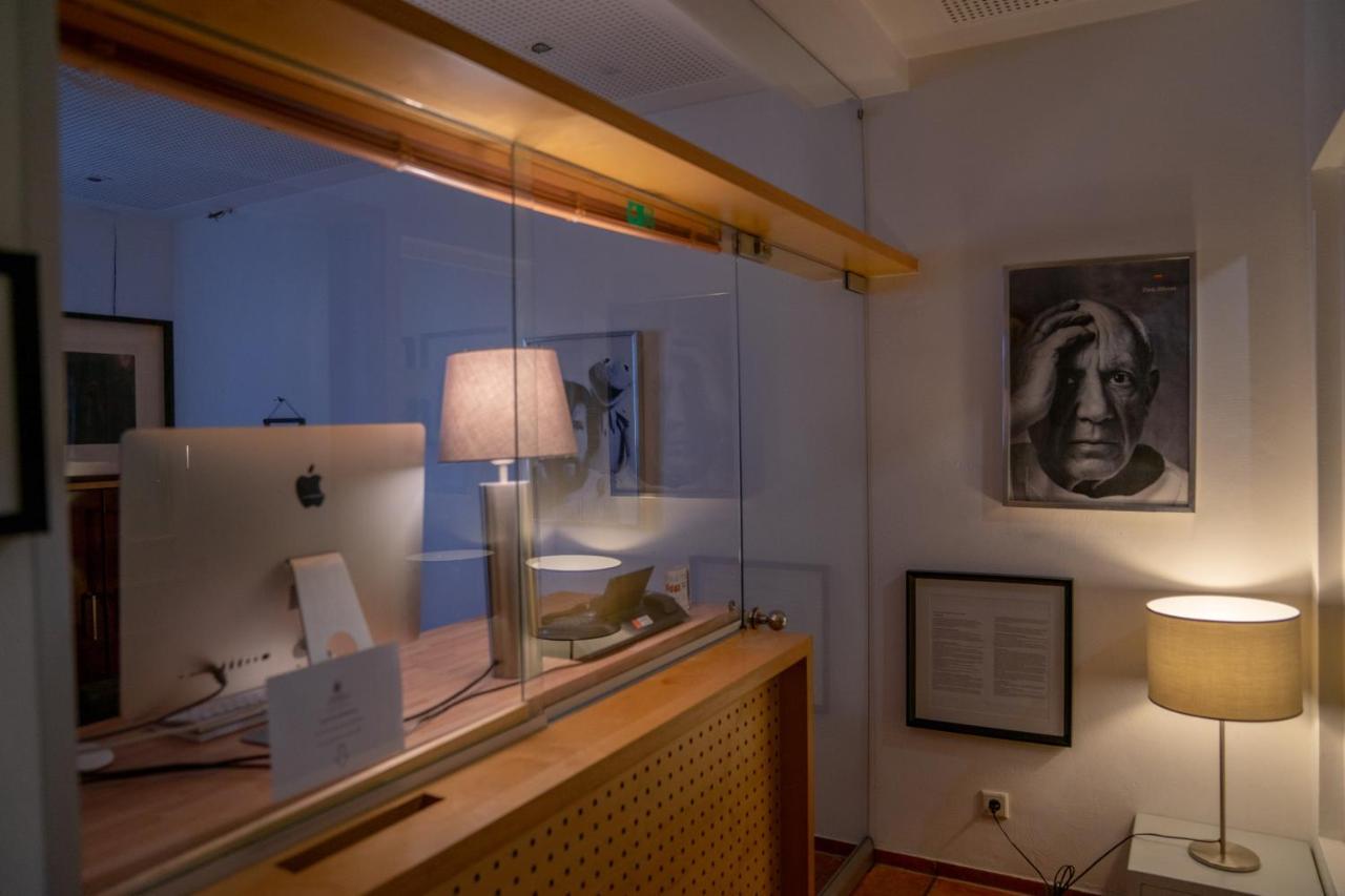 Sankt Andreas Hotel ดุสเซลดอร์ฟ ภายนอก รูปภาพ