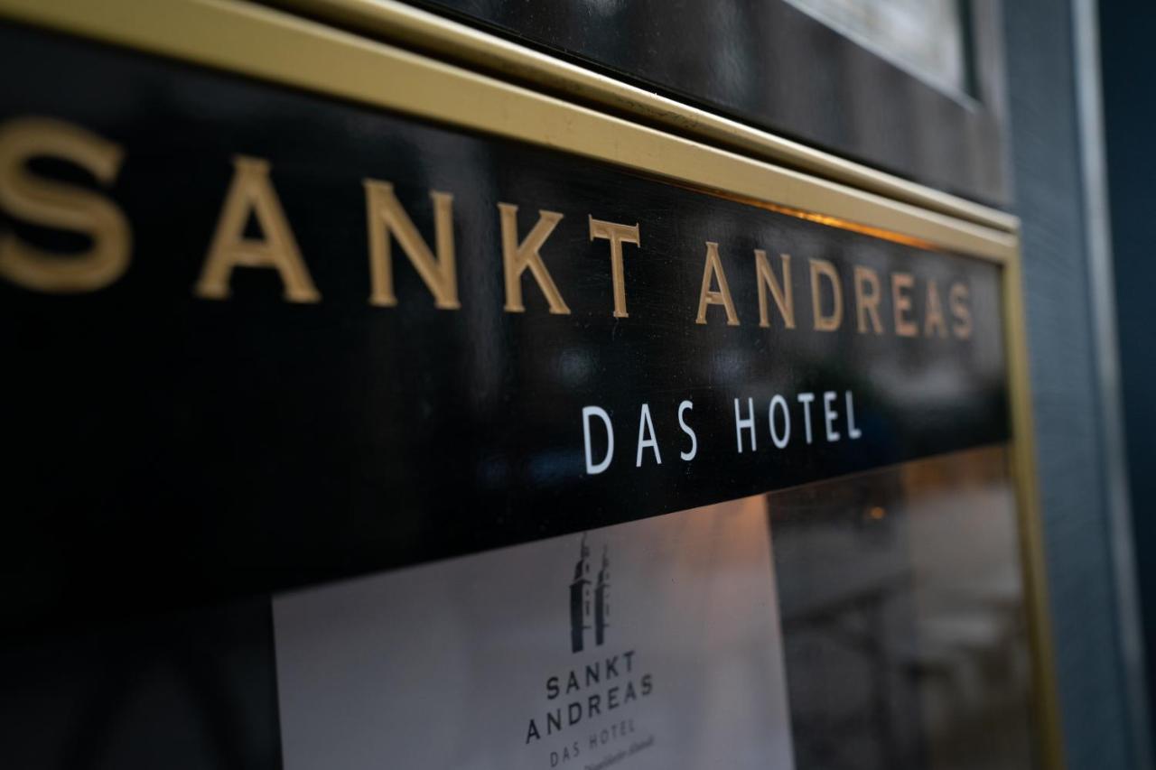 Sankt Andreas Hotel ดุสเซลดอร์ฟ ภายนอก รูปภาพ