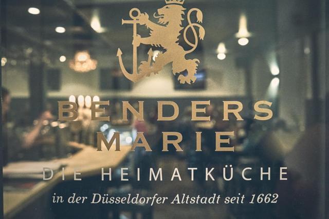 Sankt Andreas Hotel ดุสเซลดอร์ฟ ภายนอก รูปภาพ