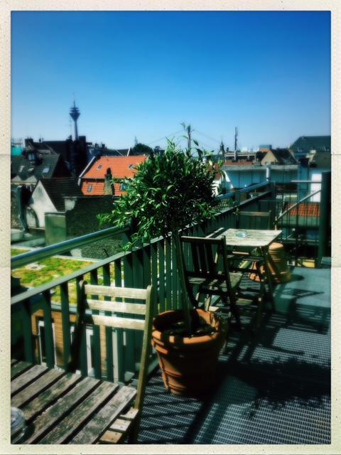 Sankt Andreas Hotel ดุสเซลดอร์ฟ ภายนอก รูปภาพ