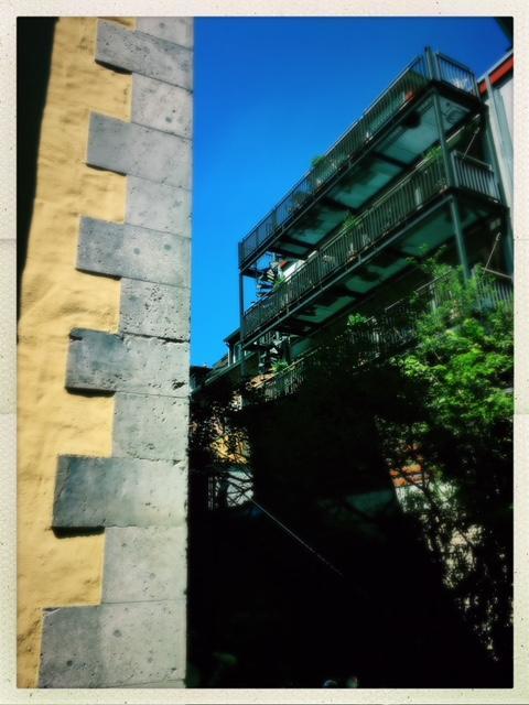 Sankt Andreas Hotel ดุสเซลดอร์ฟ ภายนอก รูปภาพ
